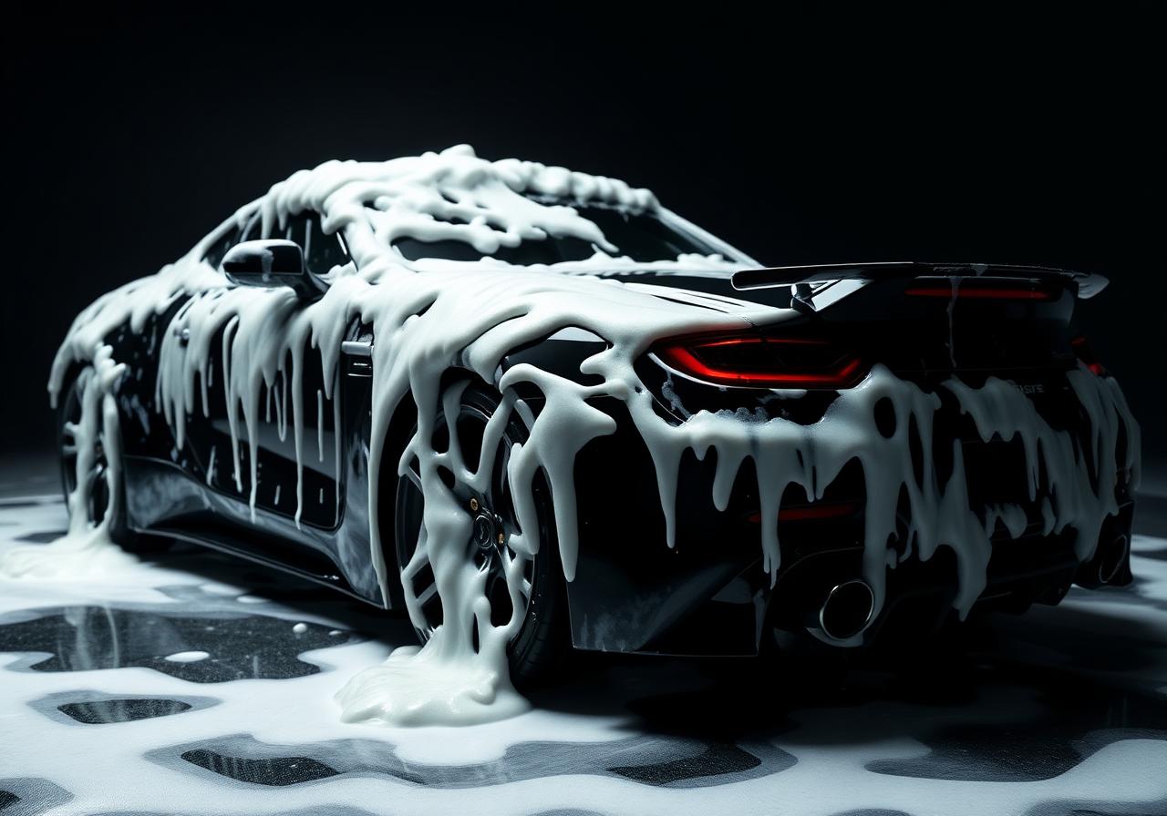 Foam Bath