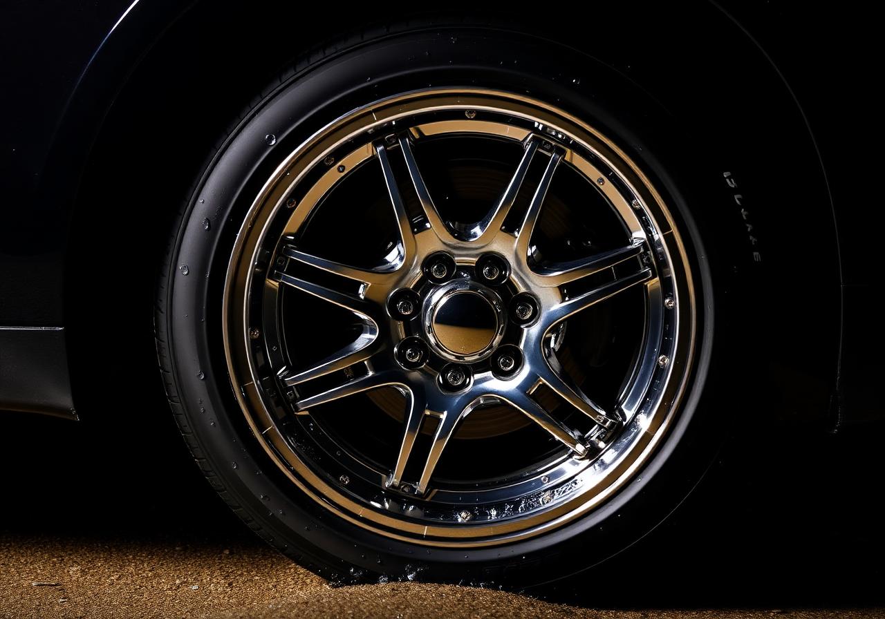 Wheel & Tire Service